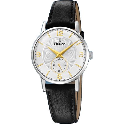 Orologio Festina F20570/2 Classic Small second