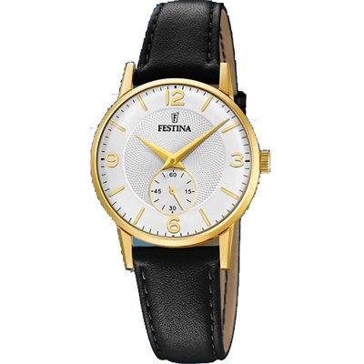 Orologio Festina F20571/2 Classic Small second