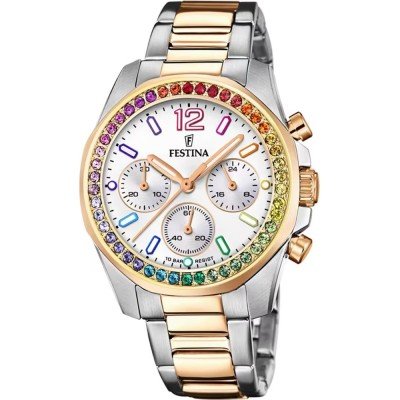 Orologio Festina F20608/2 Boyfriend