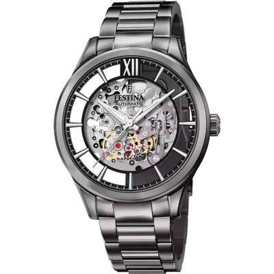 Orologio Festina F20632/1 Automatic skeleton