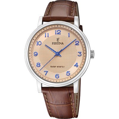 Orologio Festina Classics F20660/2 Solar Energy