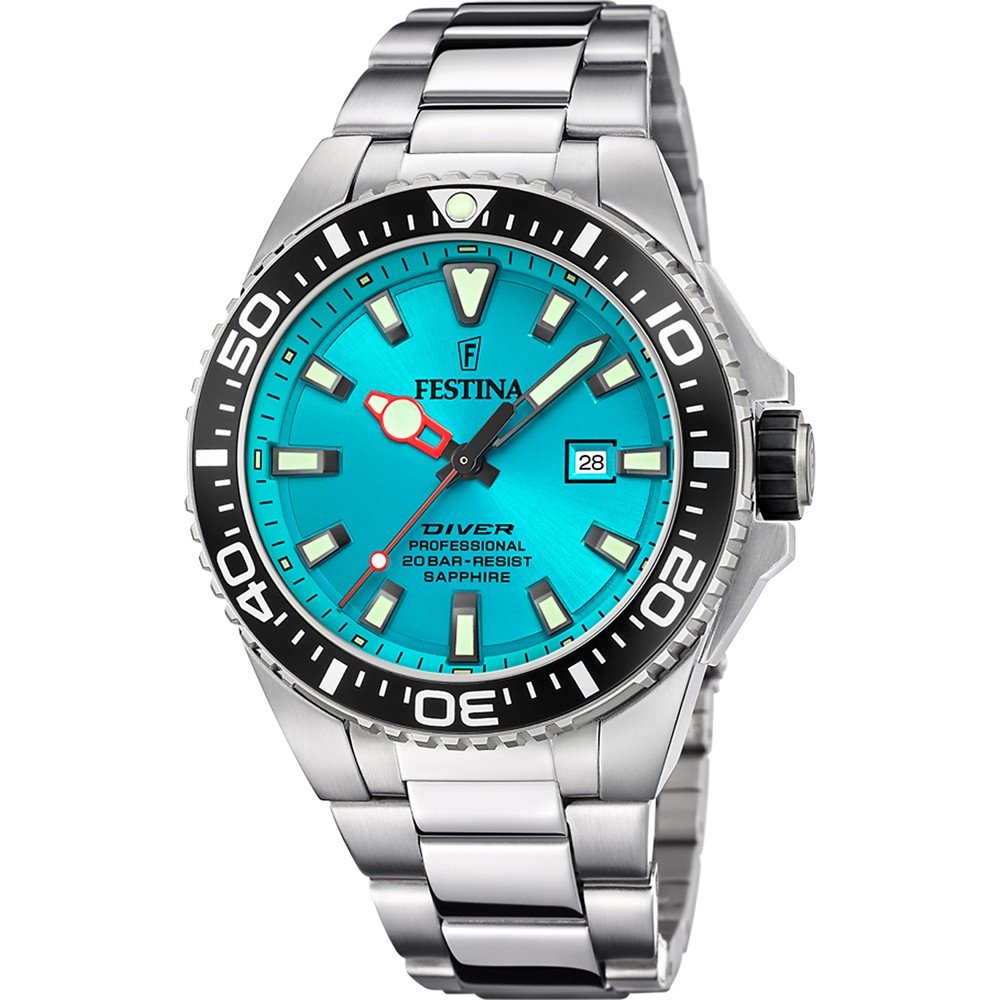 Orologio Festina F20663/5 Diver