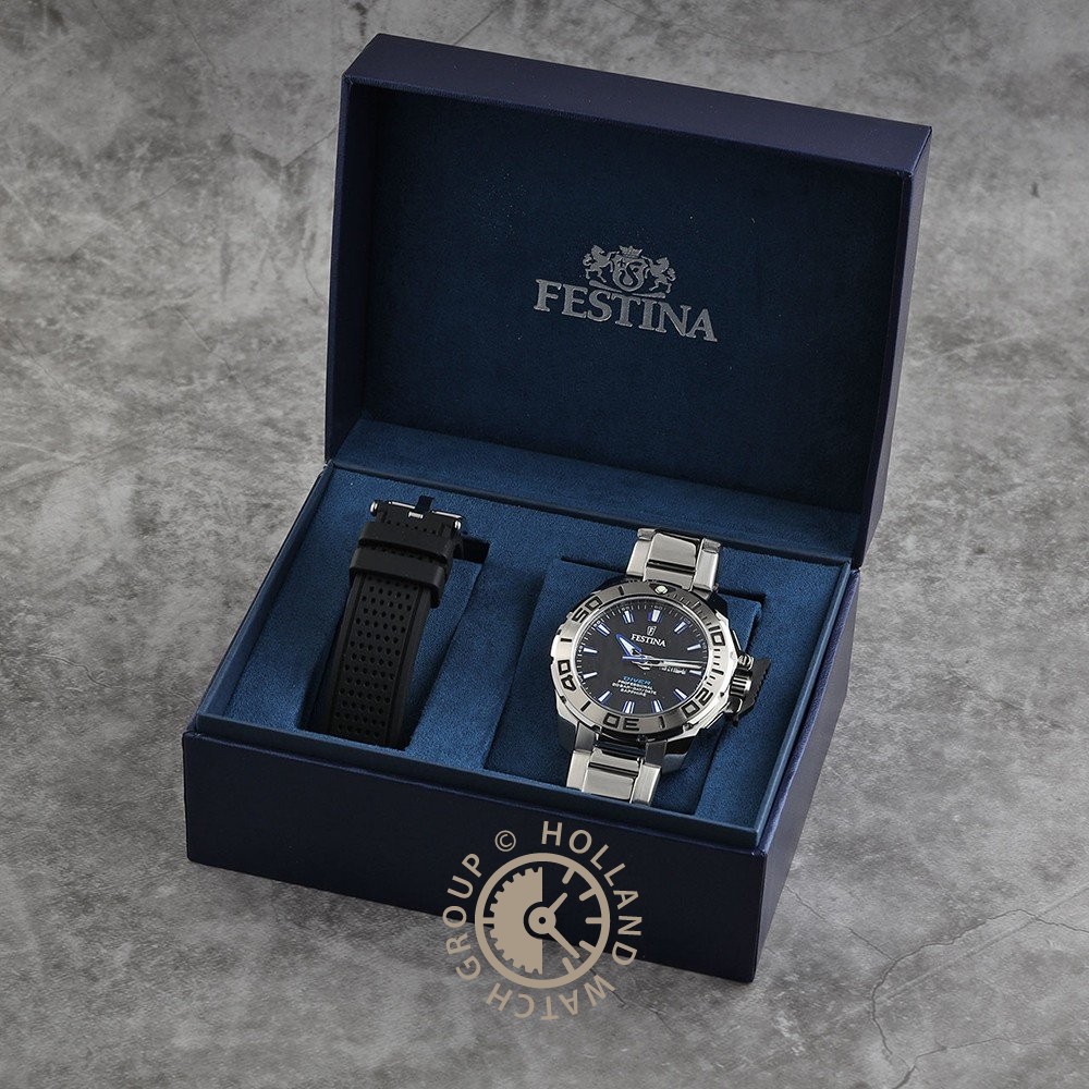 Orologio Festina Classics F20665/3 Diver Gift Set