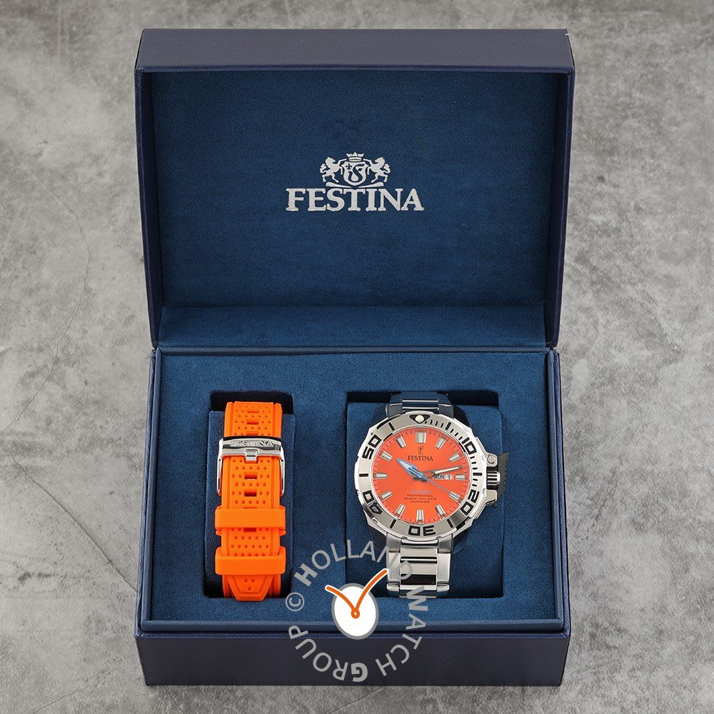 Orologio Festina Classics F20665/5 Diver Gift Set