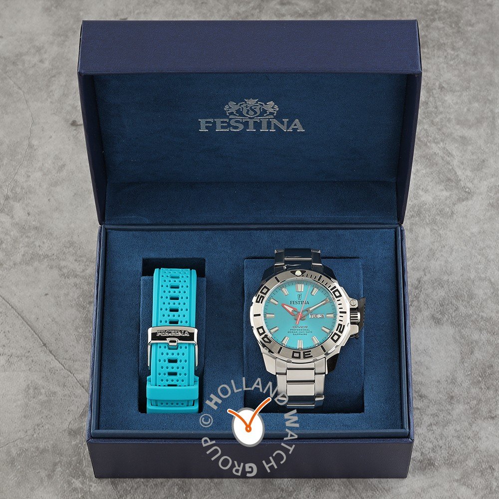 Orologio Festina Classics F20665/6 Diver Gift Set