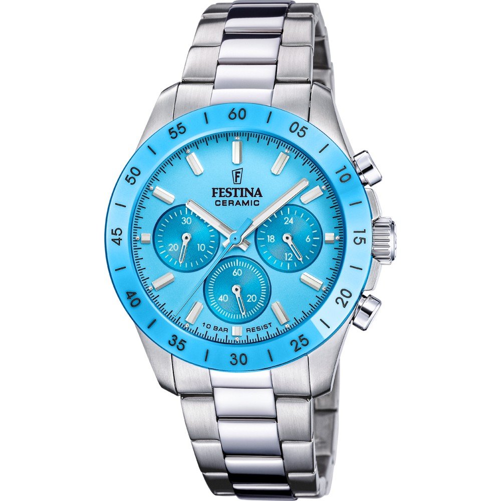 Orologio Festina F20693/3 Ceramic