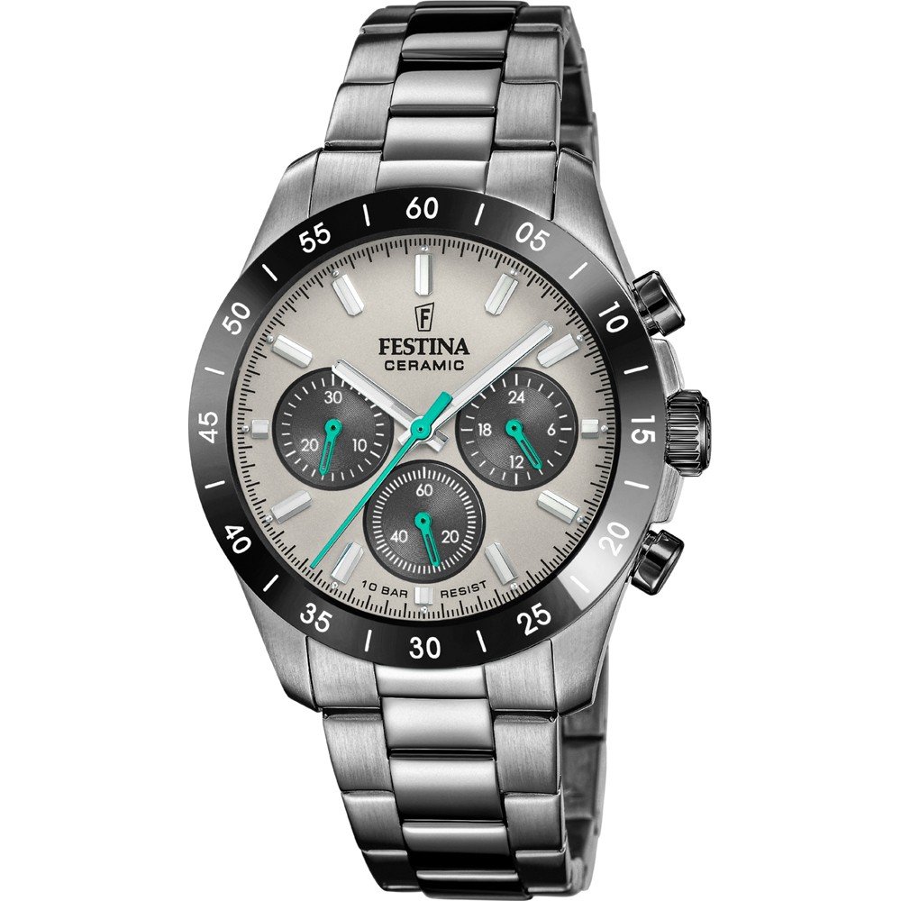 Orologio Festina F20703/1 Ceramic