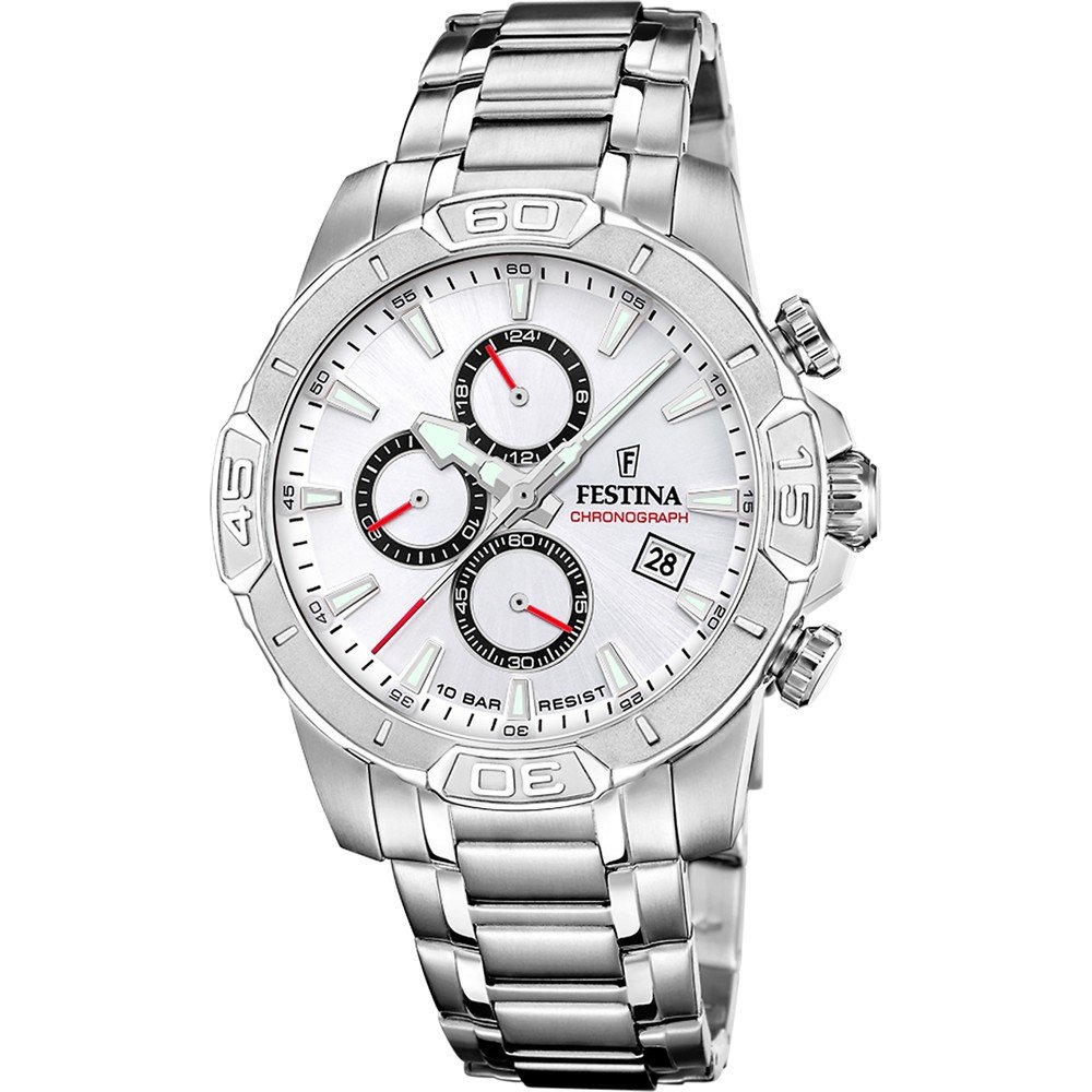 Orologio Festina Timeless F20704/1 Timeless Chronograph