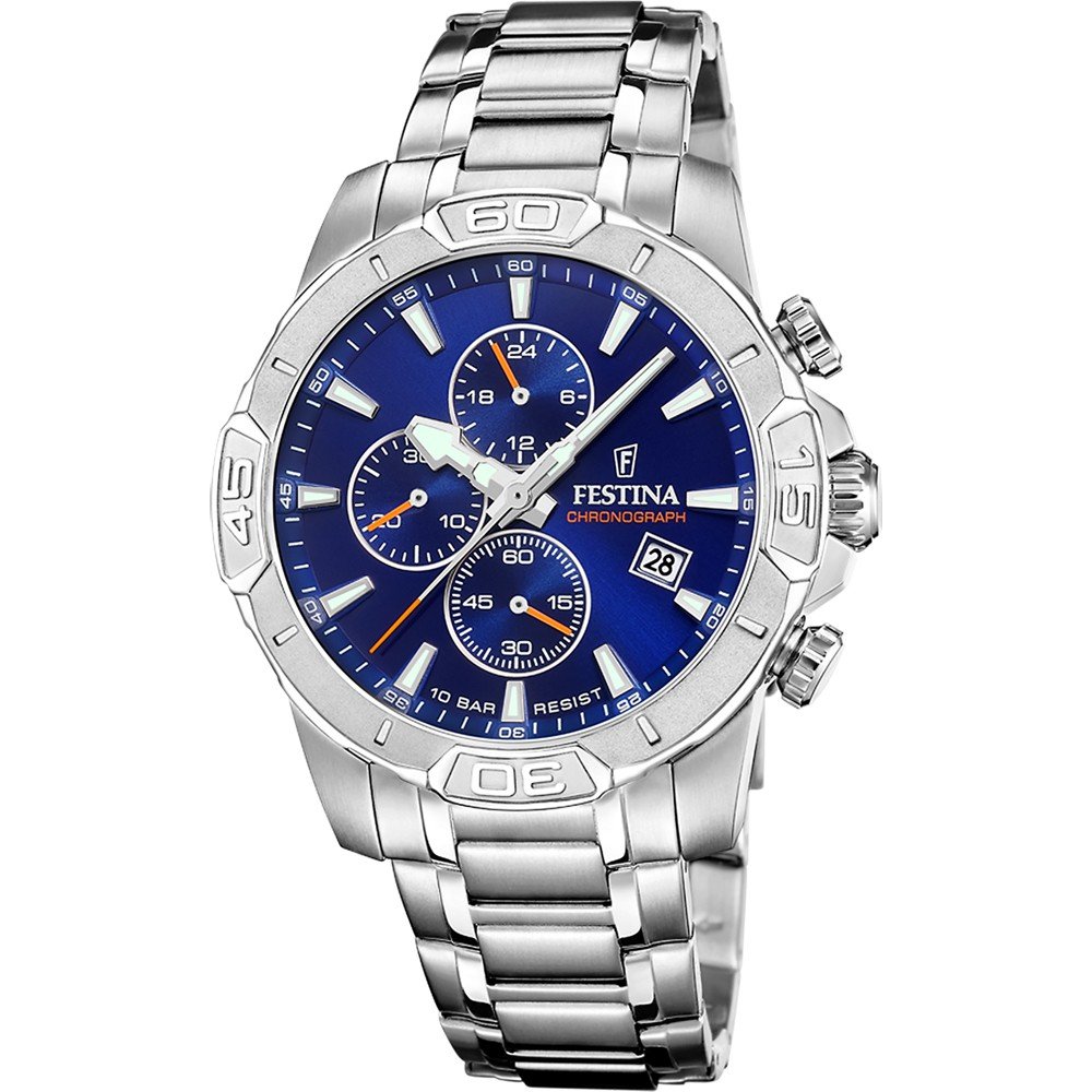 Orologio Festina Timeless F20704/2 Timeless Chronograph