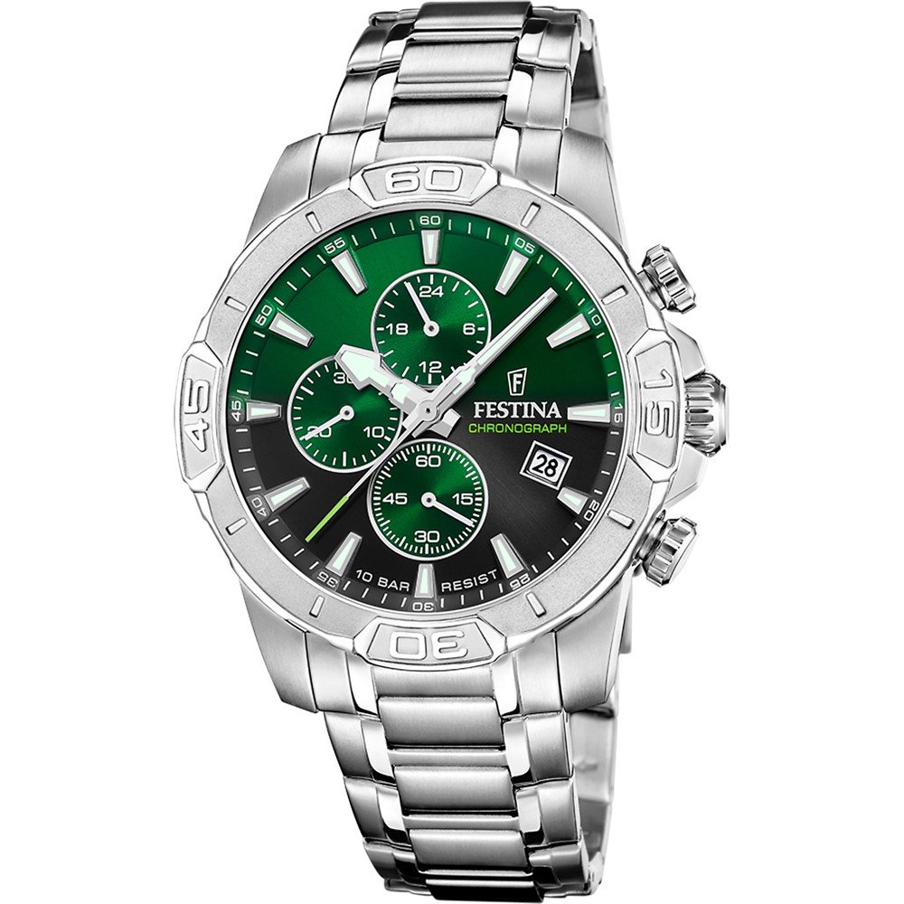 Orologio Festina Timeless F20704/5 Timeless Chronograph