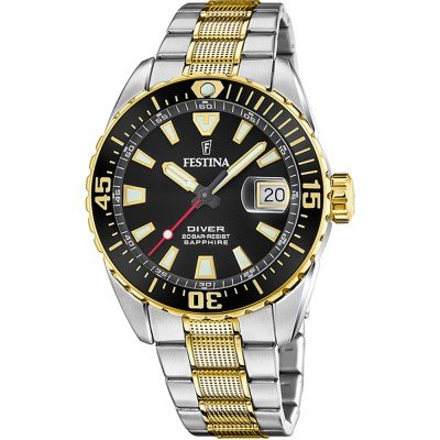 Orologio Festina F20706/3 Quartz Diver