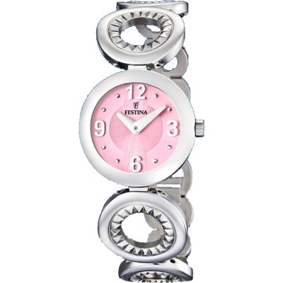 Orologio Festina F16546/2 Ladies only