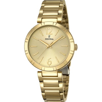 Orologio Festina F16938/1 Mademoiselle