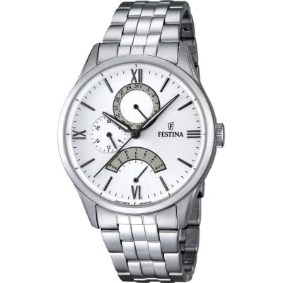 Orologio Festina Retro F16822/1 Retrograde
