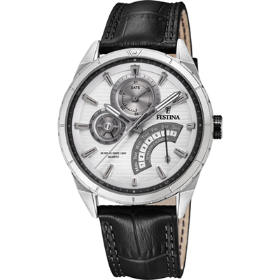 Orologio Festina F16986/1 Dualtime