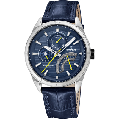 Orologio Festina F16986/2 Dualtime