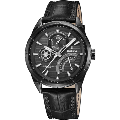 Orologio Festina Chrono Sport F16989/1 Dualtime