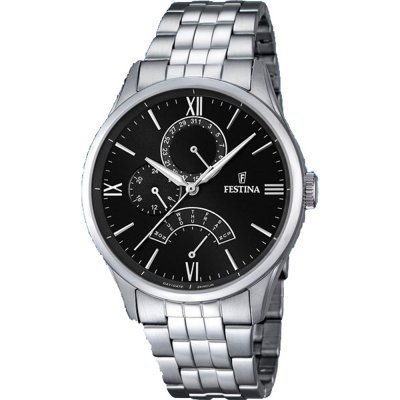 Orologio Festina F16822/4 Retrograde
