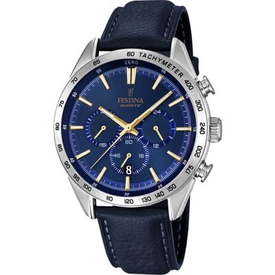 Orologio Festina Chrono Sport F16844/2 Timeless Chronograph