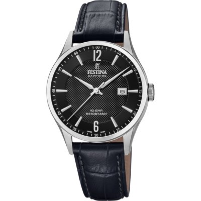 Orologio Festina Swiss Made F20007/4