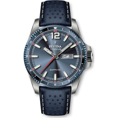 Orologio Festina F20530/2 Titanium
