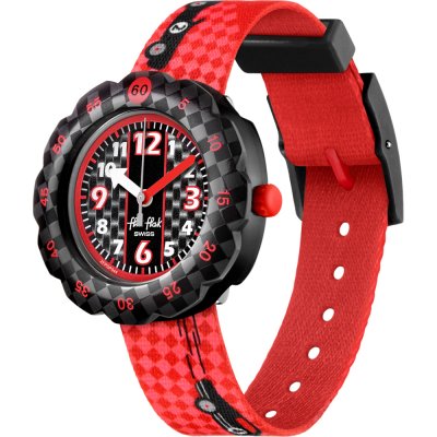 Orologio Flik Flak 5+ Power Time FPSP044 3 2 1 Go!