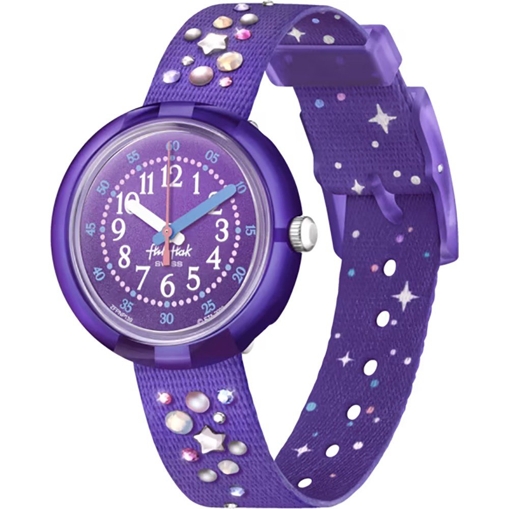 Orologio Flik Flak 5+ Power Time FPNP139 Star Gazing