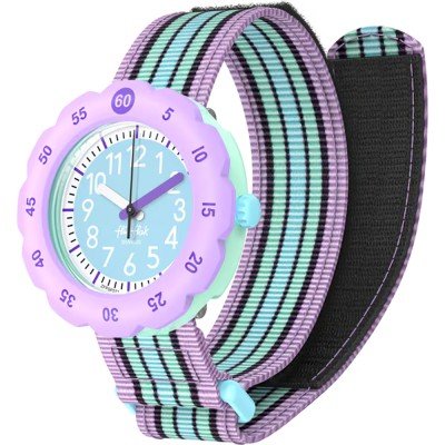 Orologio Flik Flak 5+ Power Time FPSP071 Loop in pastel