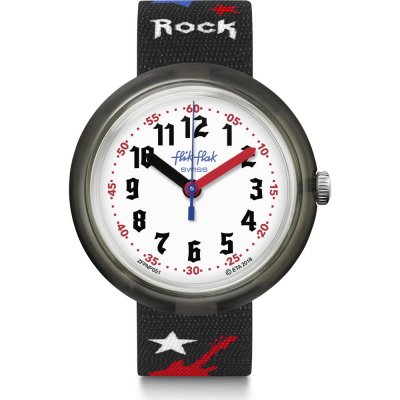 Orologio Flik Flak 5+ Power Time FPNP051 Let's Rock