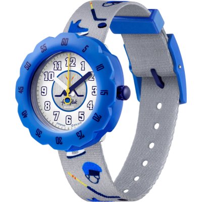 Orologio Flik Flak 5+ Power Time FPSP046 Puck it