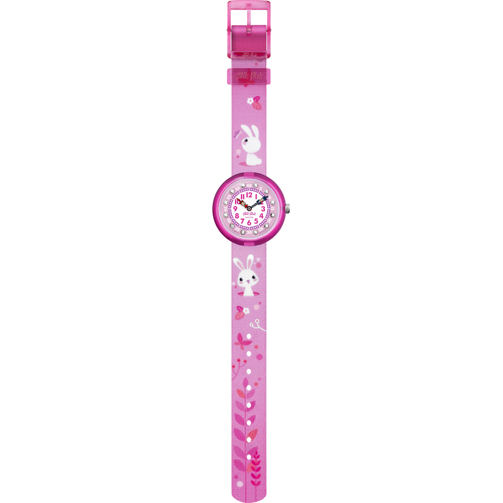 Orologio Flik Flak 3+ Story Time FBNP143 So Cute • EAN: 7610522809345 •