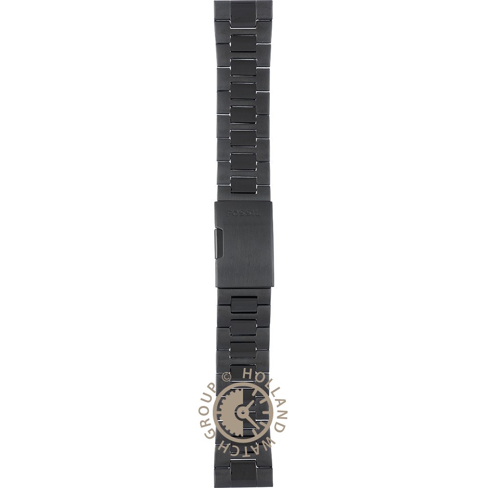 Cinturino Fossil Straps ABQ2574 BQ2574 Inscription