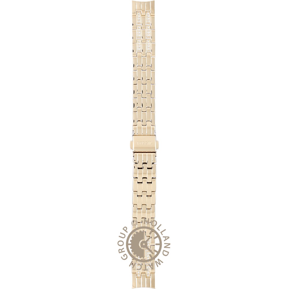 Cinturino Fossil Straps ABQ3117 BQ3117 Suitor