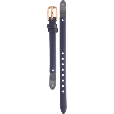 Cinturino Fossil Straps AES4026 ES4026 Georgia Mini