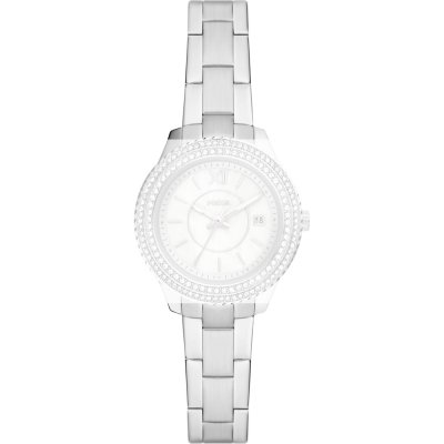 Cinturino Fossil Straps AES5137 ES5137 Stella