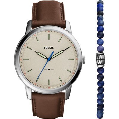 Orologio Fossil FS6006SET The Minimalist