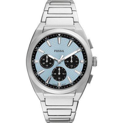 Orologio Fossil FS6105 Everett Chrono