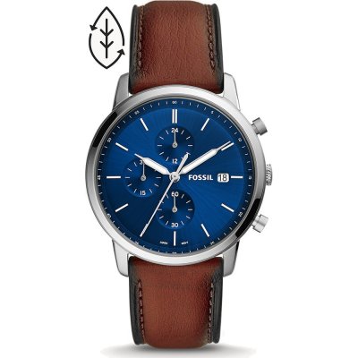 Orologio Fossil FS5850 Minimalist Chrono