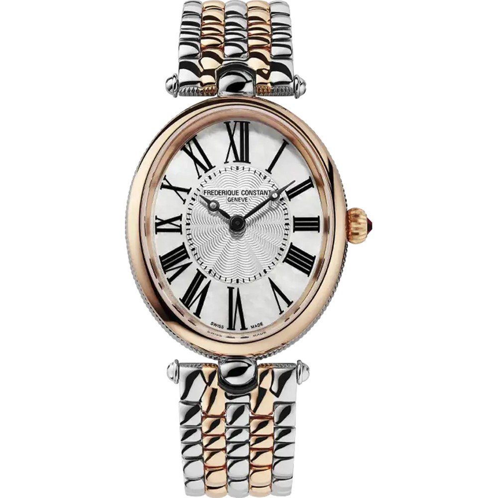 Orologio Frederique Constant Classics FC-200MPW2V2B Classics Art Deco