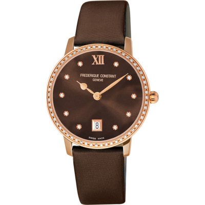 Orologio Frederique Constant FC-220C4SD34 Slim Line