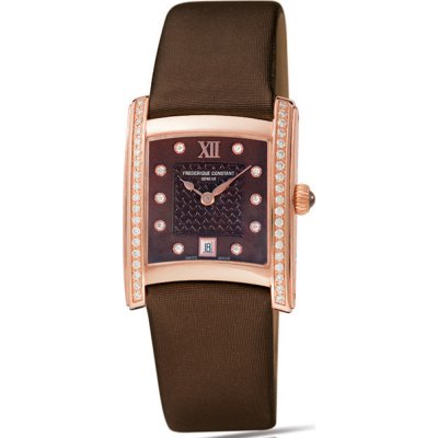 Orologio Frederique Constant FC-220CHD2ECD4 Delight Carrée