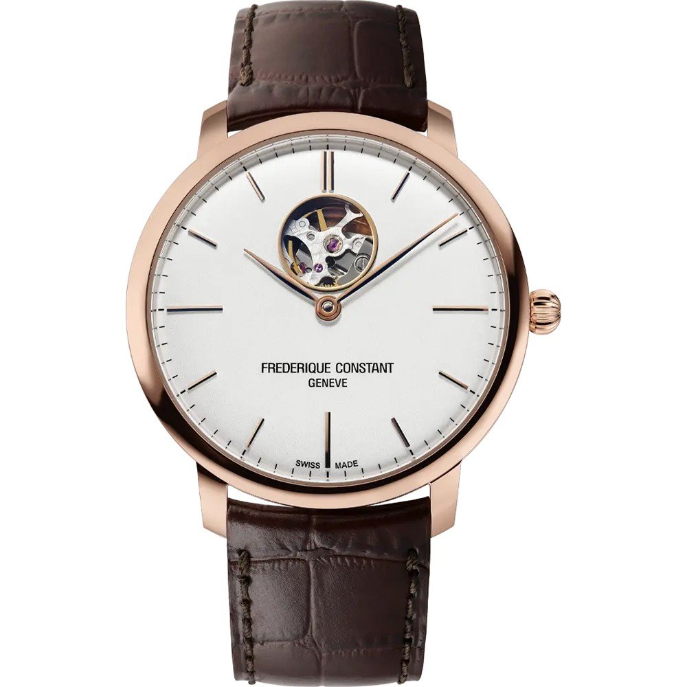 Orologio Frederique Constant Classics FC-312V4S4 Classics Slimline Heart Beat