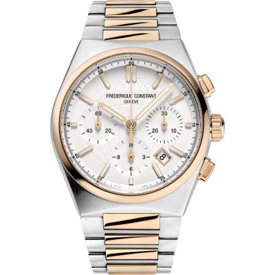 Orologio Frederique Constant FC-391V4NH2B Highlife Chronograph