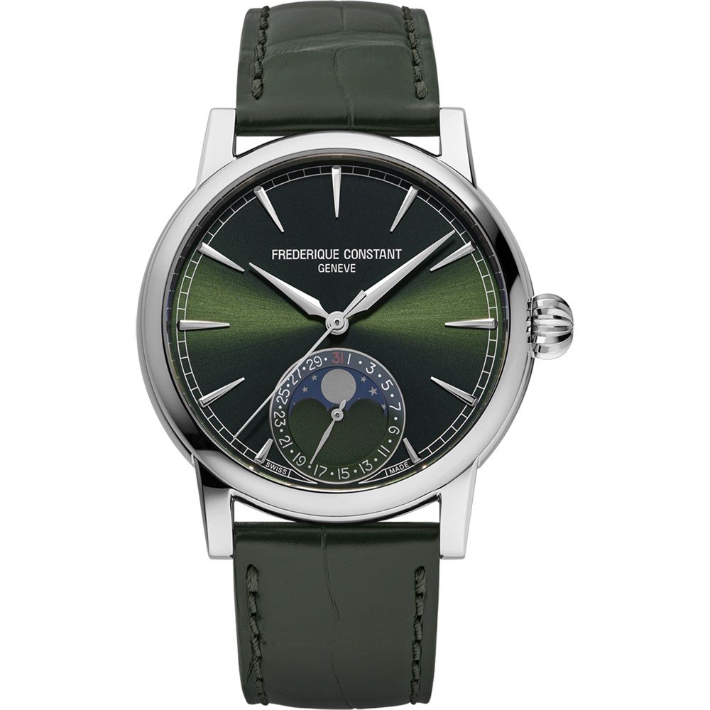 Orologio Frederique Constant Manufacture FC-716GR3H6