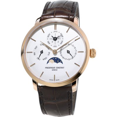 Orologio Frederique Constant FC-775MC4S9 Manufacture Slimline Perpetual