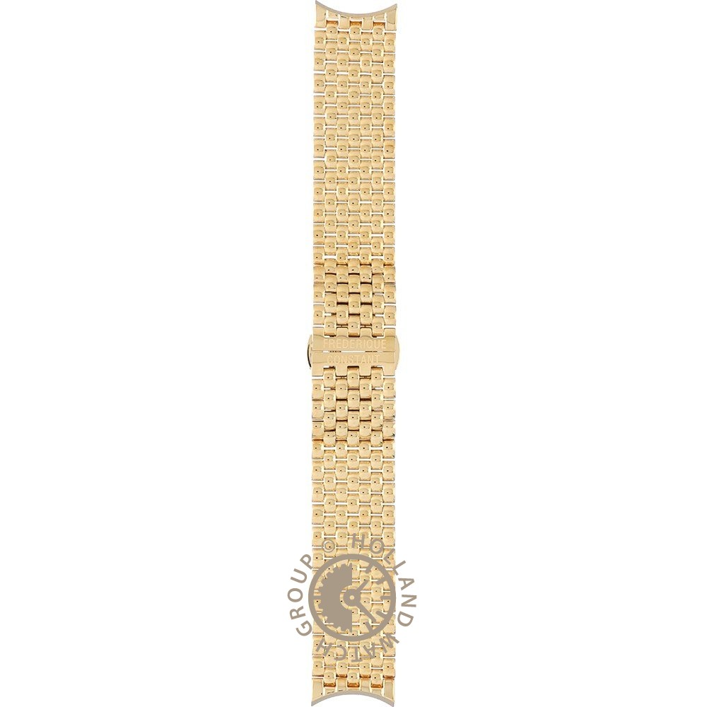 Cinturino Frederique Constant Frederique Constant Straps FCB-SL42GP