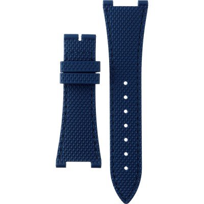 Cinturino Frederique Constant Frederique Constant Straps FCR-NHN25.5X18 Highlife