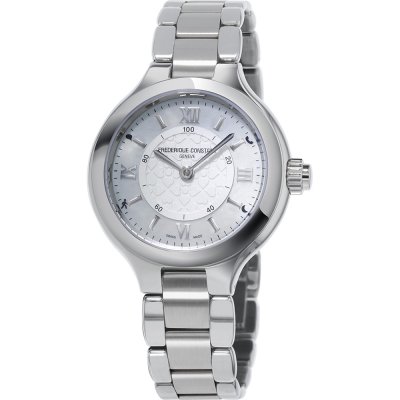 Orologio Frederique Constant Horological Smartwatch FC-281MPW3ER6B
