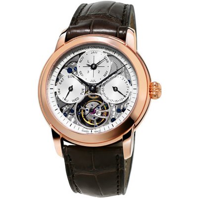 Orologio Frederique Constant FC-975S4H9 Manufacture Perpetual Calendar
