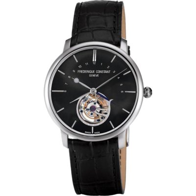Orologio Frederique Constant FC-980G4S6 Slimline Manufacture Tourbillon